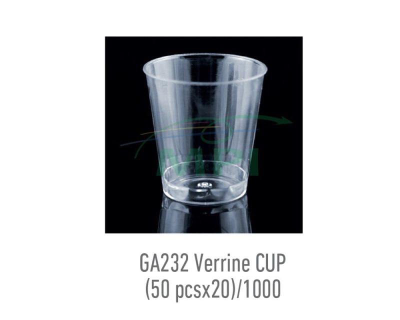 GA232 Verrine CUP (50 pcsx20)/1000