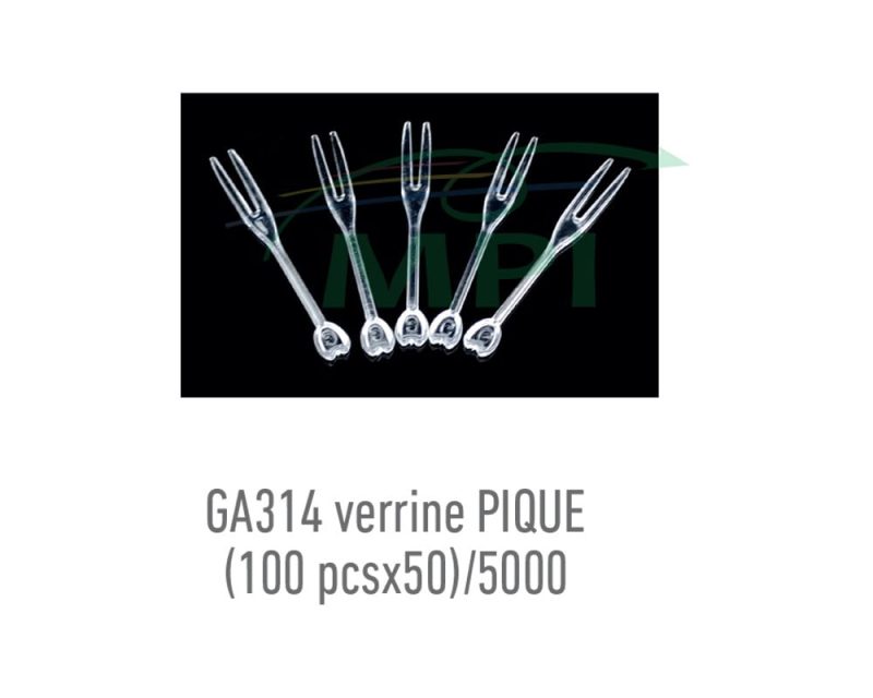 GA314 Verrine PIQUE