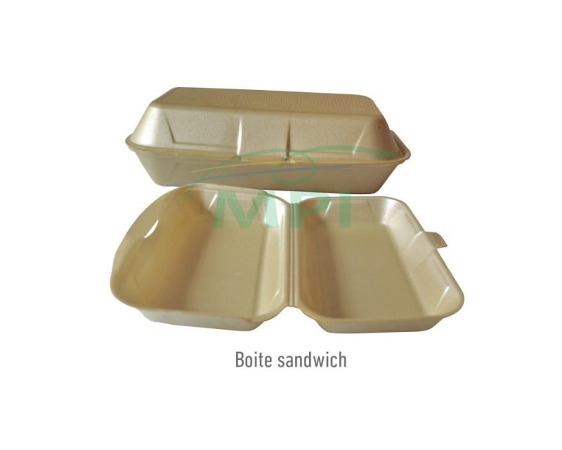 Boîte sandwich