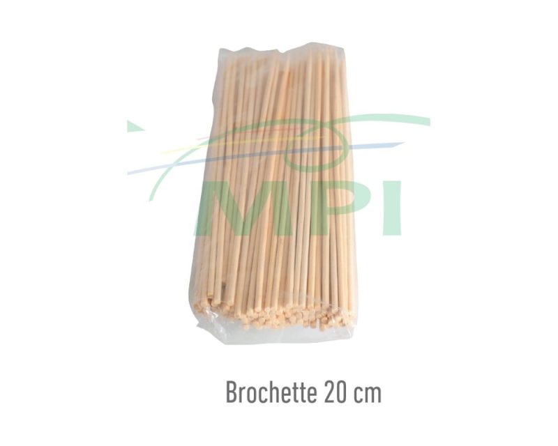 Brochette - 20 cm