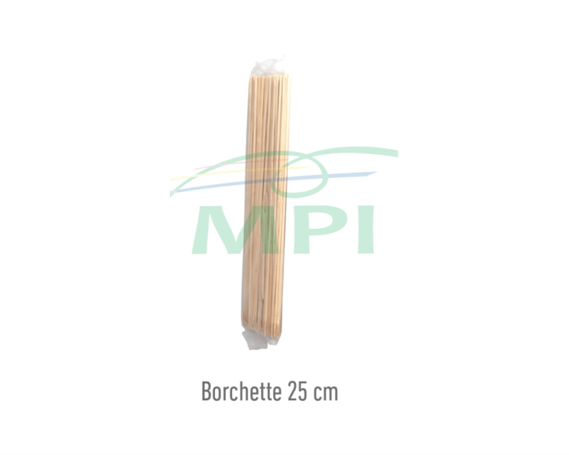 Brochettes - 25 cm