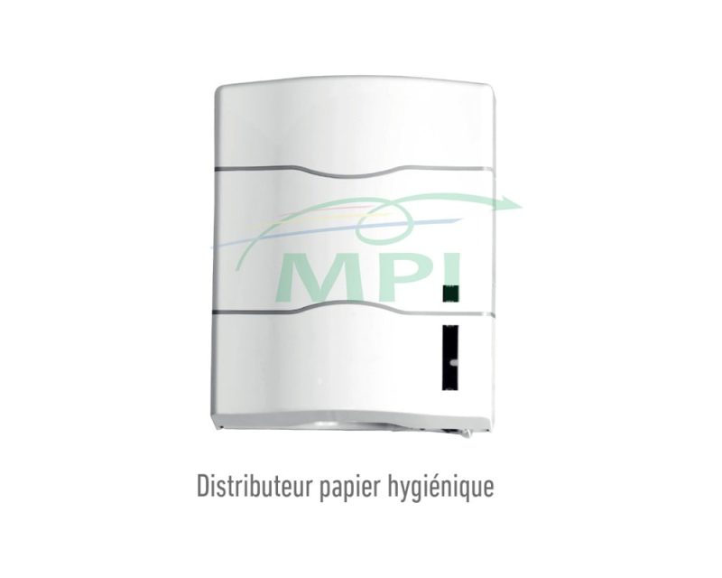 Distributeur papier hygiénique