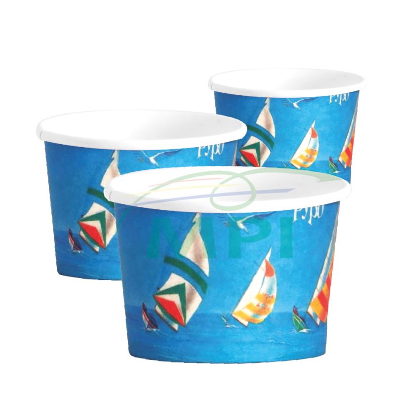 Pot de glace pypo 120, 260 ET 330ML