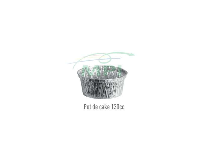 Pot de cake - 130cc